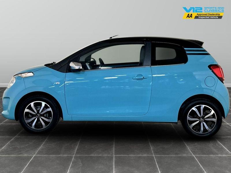 Used Citroen C1 2016 for sale - 76653406: Photo 8