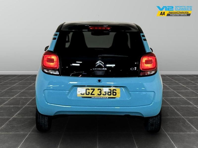 Used Citroen C1 2016 for sale - 76653406: Photo 9