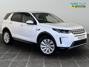 Land Rover - Discovery Sport