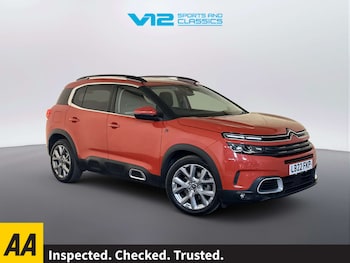 Used Citroen C5 Aircross 2022 for sale - 79408955: Photo