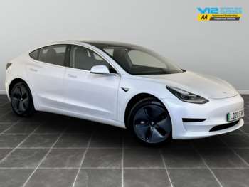 2020 (20) - Standard Plus 4dr Auto