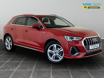 Used Audi Q3 2021 for sale - 75945301: Photo
