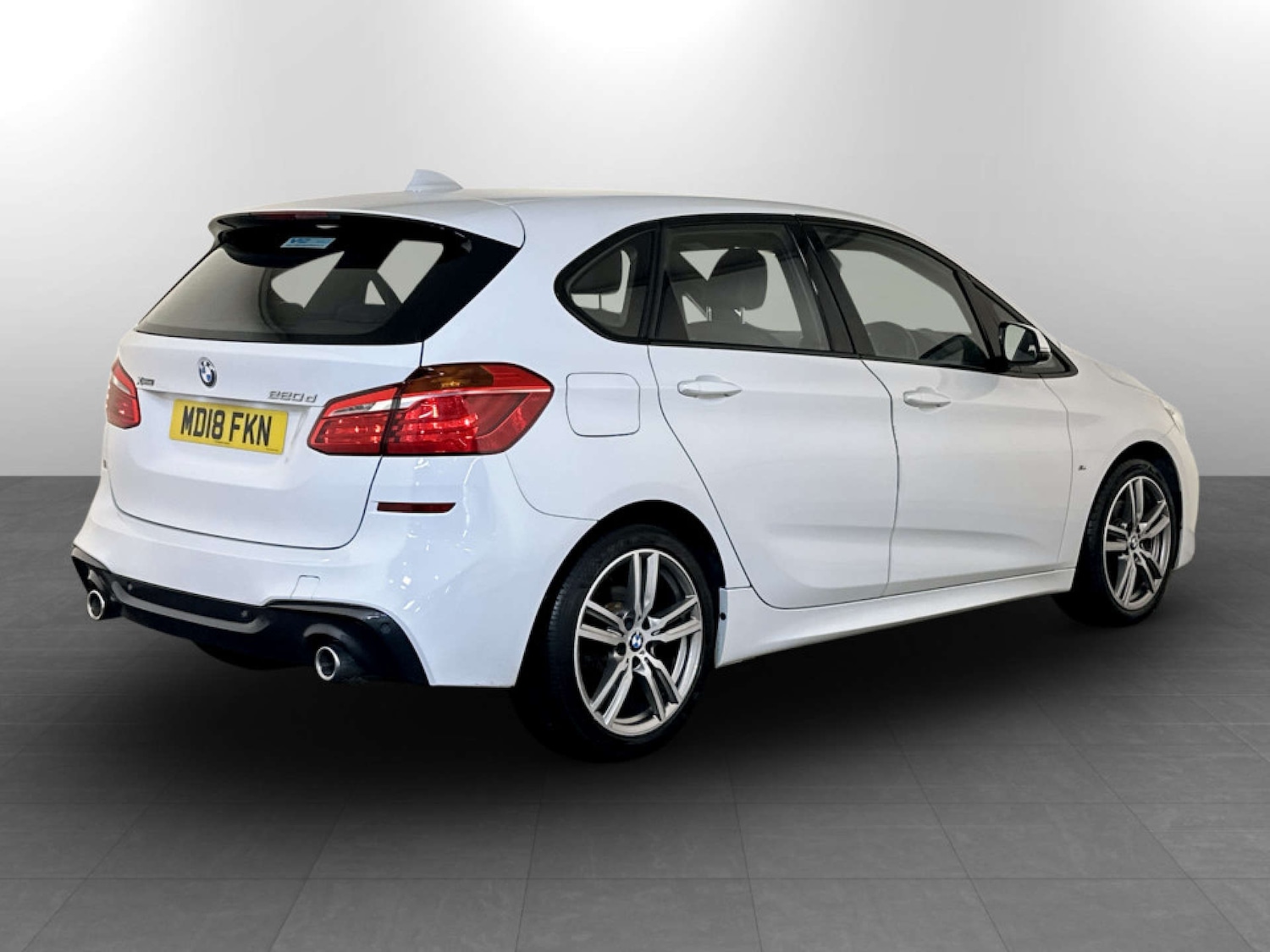 Used BMW 2 Series 2018 for sale - 77690704: Photo 10