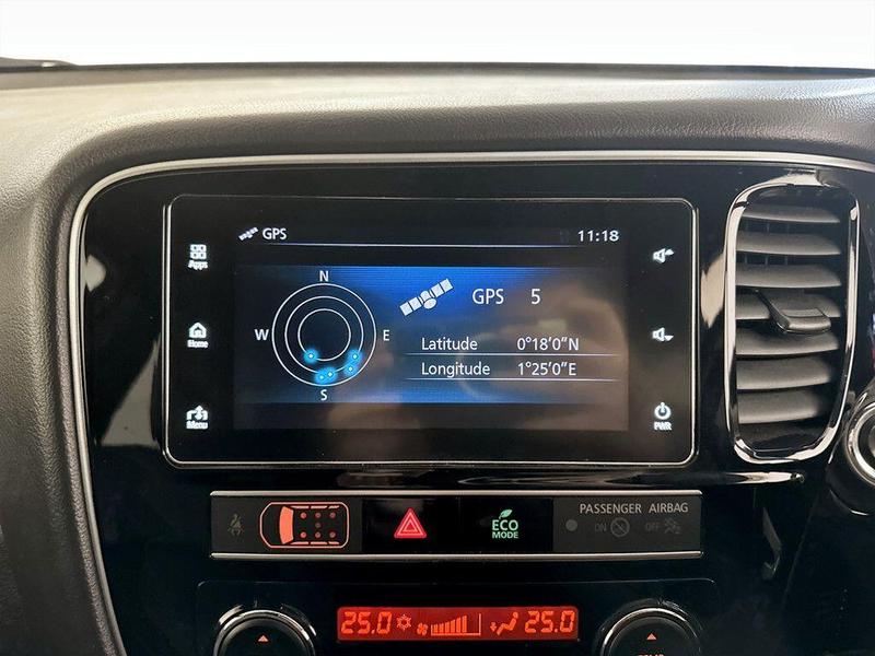 Used Mitsubishi Outlander 2018 for sale - 76412171: Photo 23