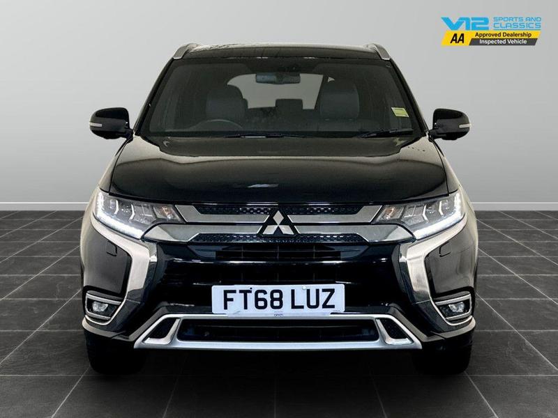 Used Mitsubishi Outlander 2018 for sale - 76412171: Photo 5
