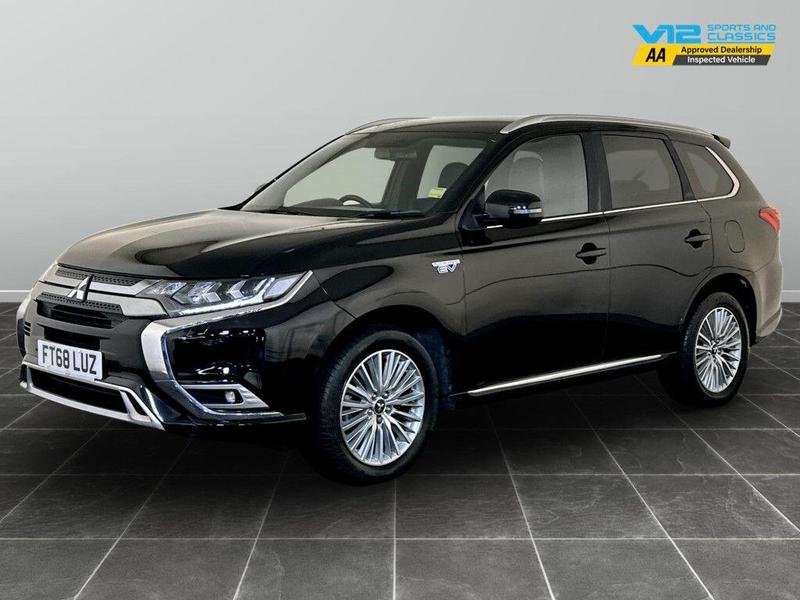 Used Mitsubishi Outlander 2018 for sale - 76412171: Photo 6