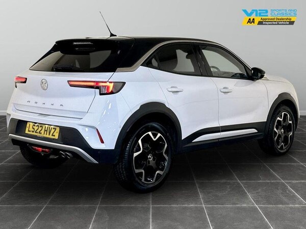Used Vauxhall Mokka 2022 for sale - 76302810: Photo 10
