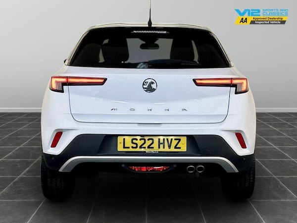Used Vauxhall Mokka 2022 for sale - 76302810: Photo 9