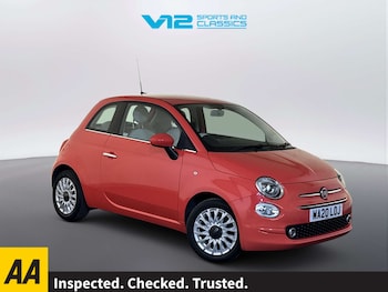 Used Fiat 500 2020 for sale - 79068083: Photo