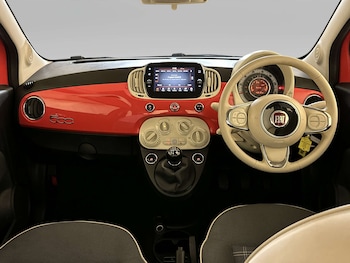 Used Fiat 500 2020 for sale - 79068083: Photo