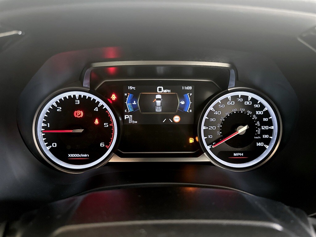 Vehicle 18