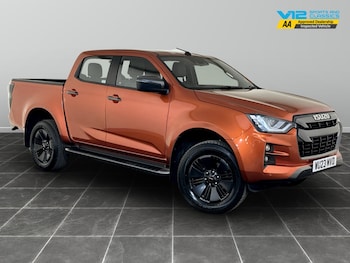 Used Isuzu D-Max 2023 for sale - 74492948: Photo