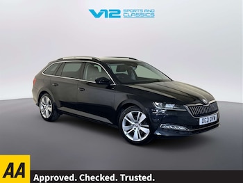 Used Skoda Superb 2021 for sale - 78767230: Photo