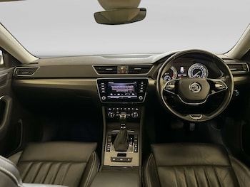 Used Skoda Superb 2021 for sale - 78767230: Photo