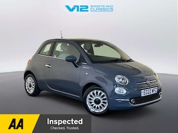 Used Fiat 500 2022 for sale - 79664083: Photo