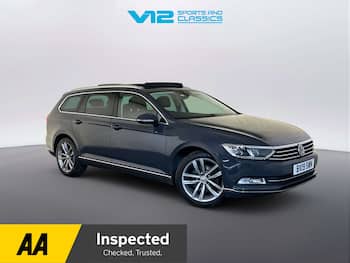 Used Volkswagen Passat 2019 for sale - 79592042: Photo