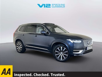Used Volvo XC90 2019 for sale - 78249824: Photo