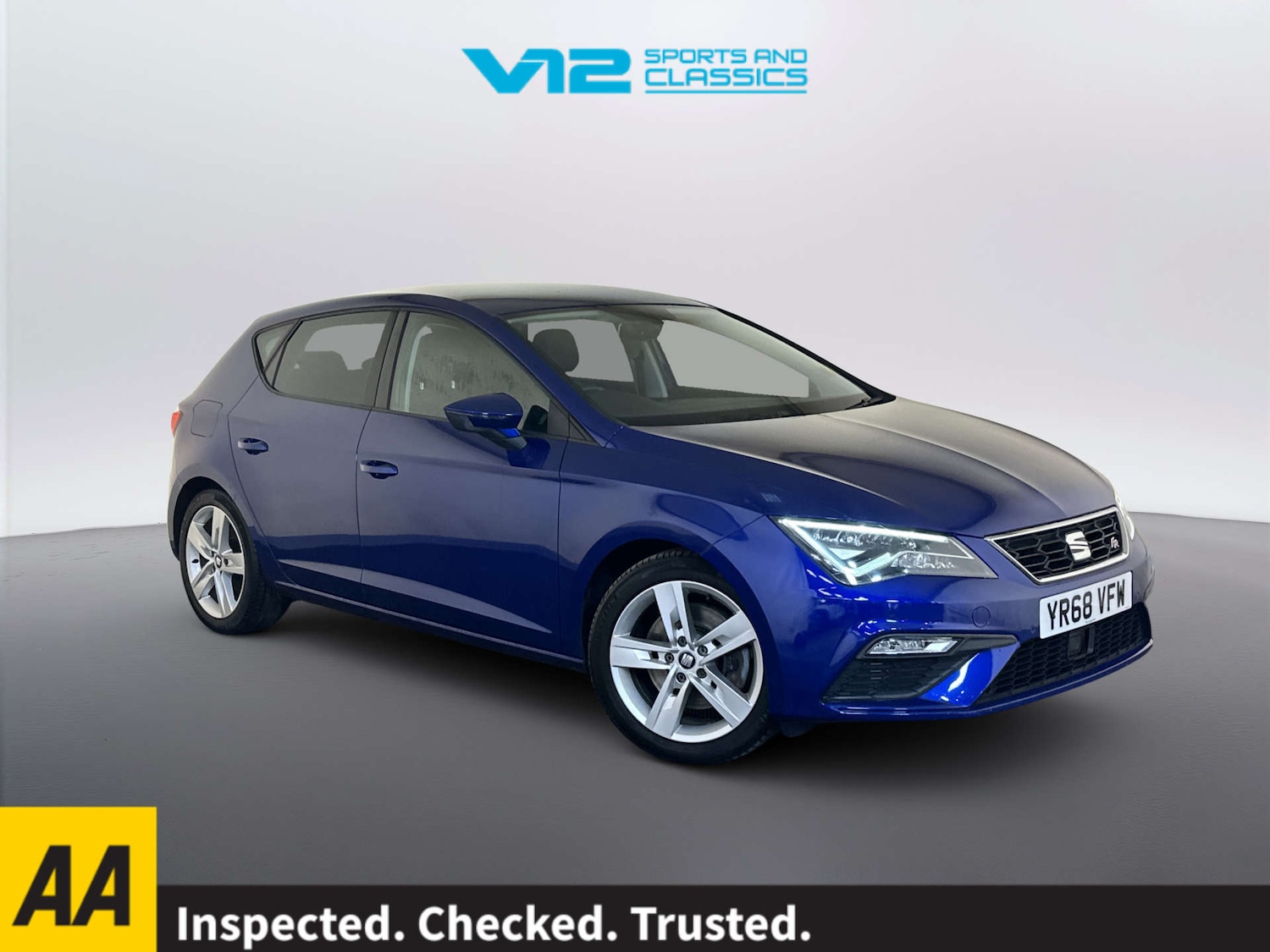 Used SEAT Leon 2018 for sale - 78201126: Photo 1