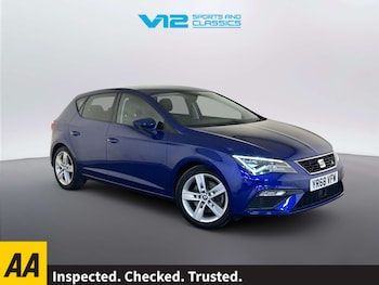 Used SEAT Leon 2018 for sale - 78201126: Photo