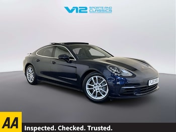 Used Porsche Panamera 2020 for sale - 78367209: Photo
