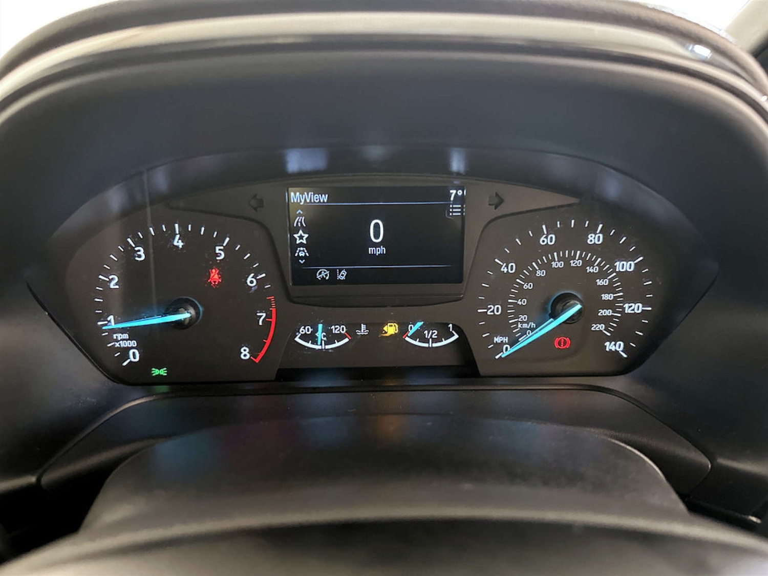 Used Ford Fiesta 2019 for sale - 77301710: Photo 17