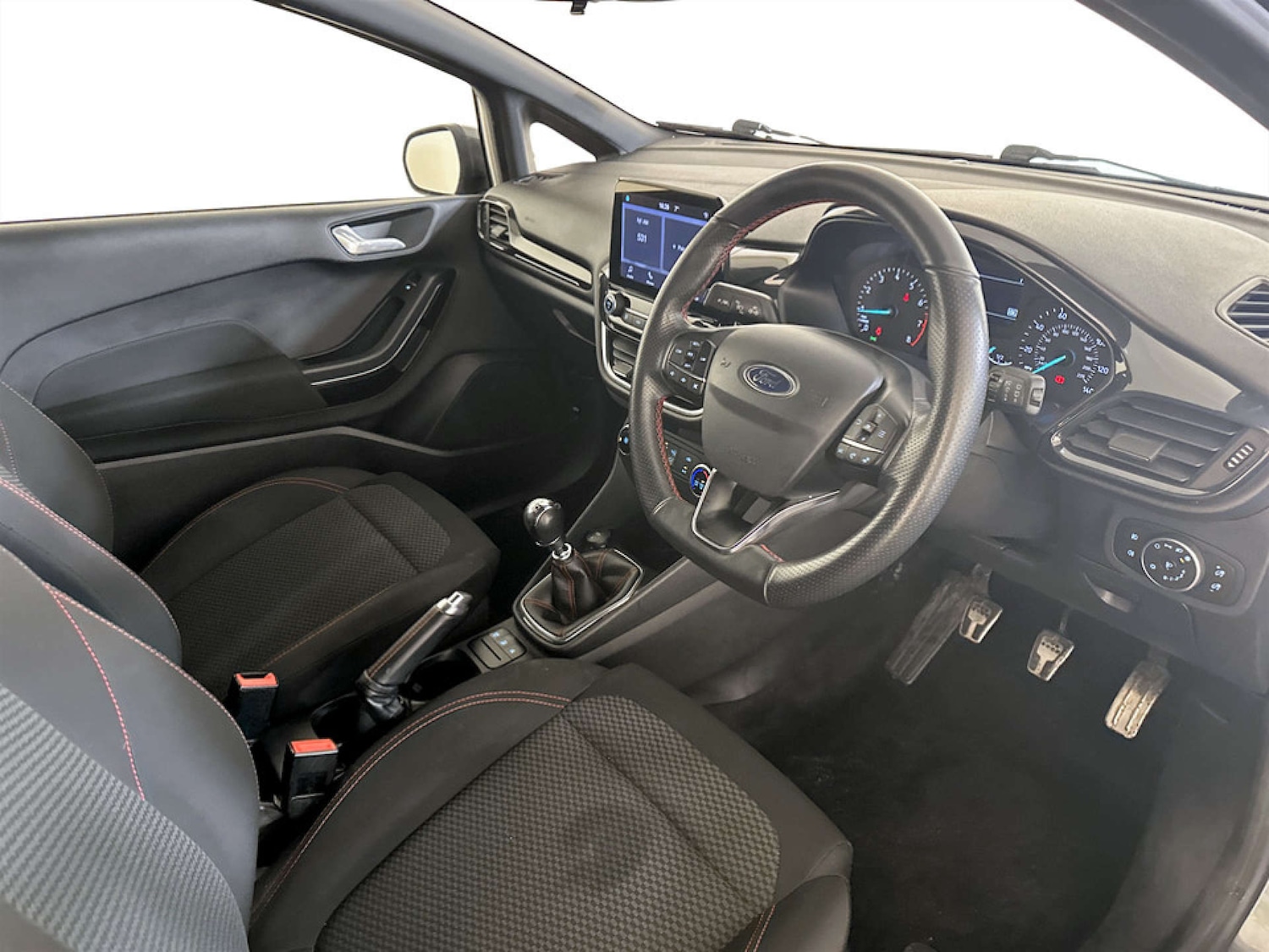 Used Ford Fiesta 2019 for sale - 77301710: Photo 3