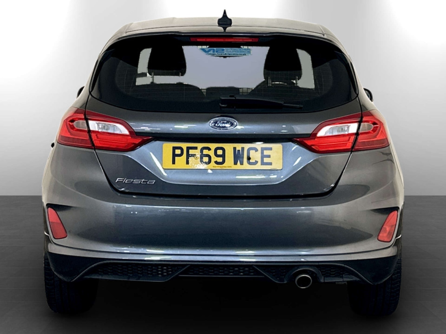 Used Ford Fiesta 2019 for sale - 77301710: Photo 9