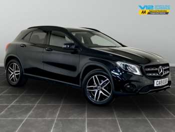 2019 (19) - GLA 180 Urban Edition 5dr