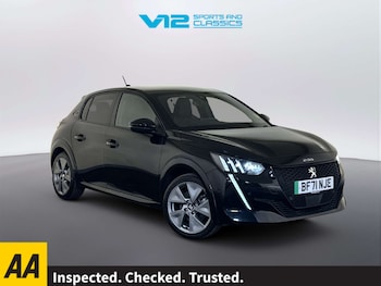 Used Peugeot E-208 2021 for sale - 78583568: Photo