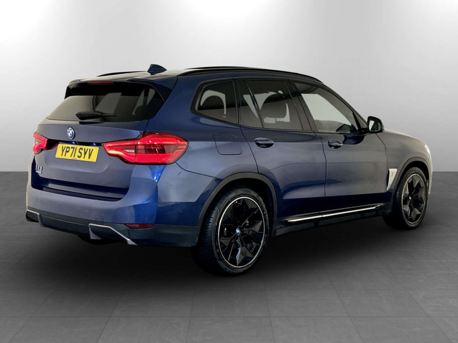 Used BMW iX3 2021 for sale - 77618875: Photo 10