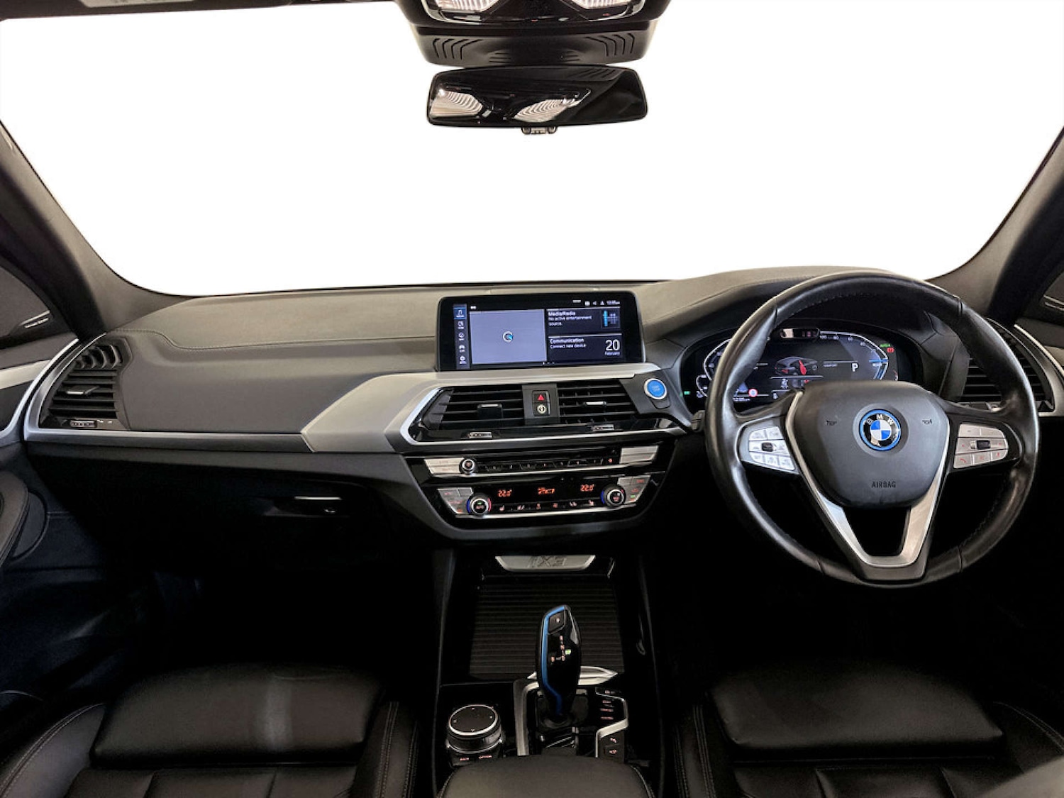 Used BMW iX3 2021 for sale - 77618875: Photo 3