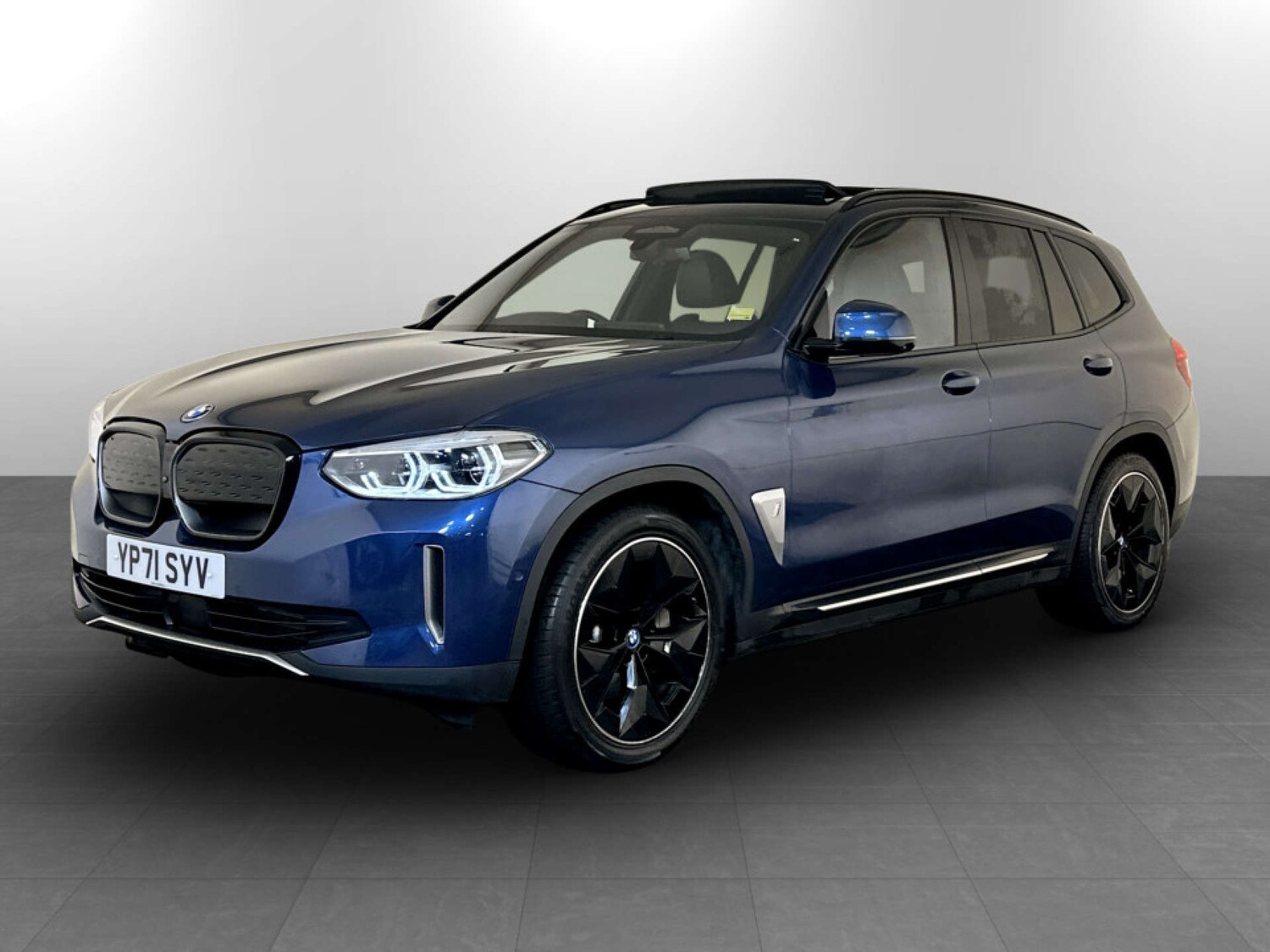 Used BMW iX3 2021 for sale - 77618875: Photo 6