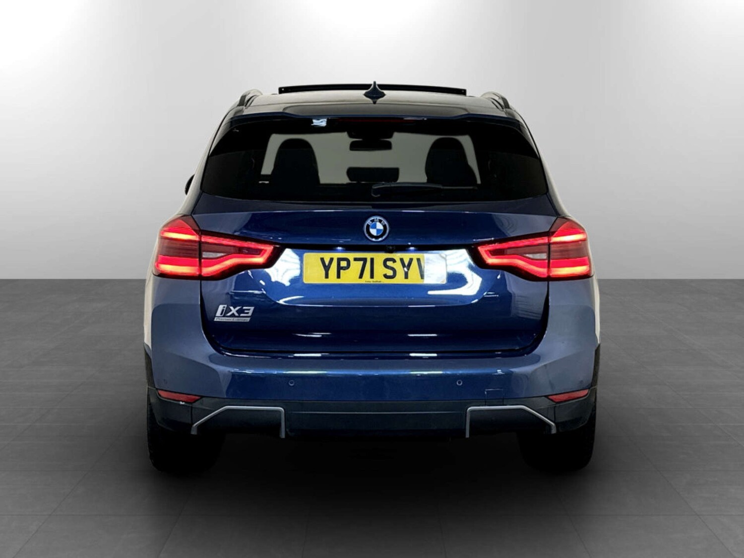 Used BMW iX3 2021 for sale - 77618875: Photo 9