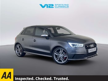 Audi S1 feature image