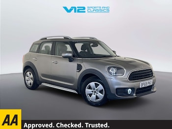 MINI Countryman feature image