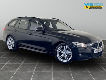 2015 - 2.0 320i M Sport Touring xDrive Euro 6 (s/s) 5dr Manual