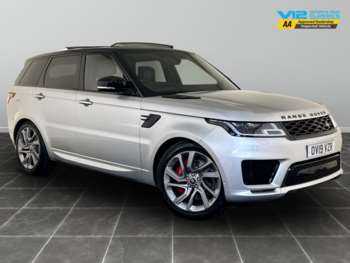 2019 (19) - 2.0 P400e Autobiography Dynamic 5dr Auto