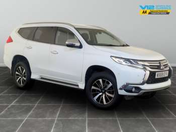 2019 (69) - 2.4 DI-DC 4 5dr Auto 4WD