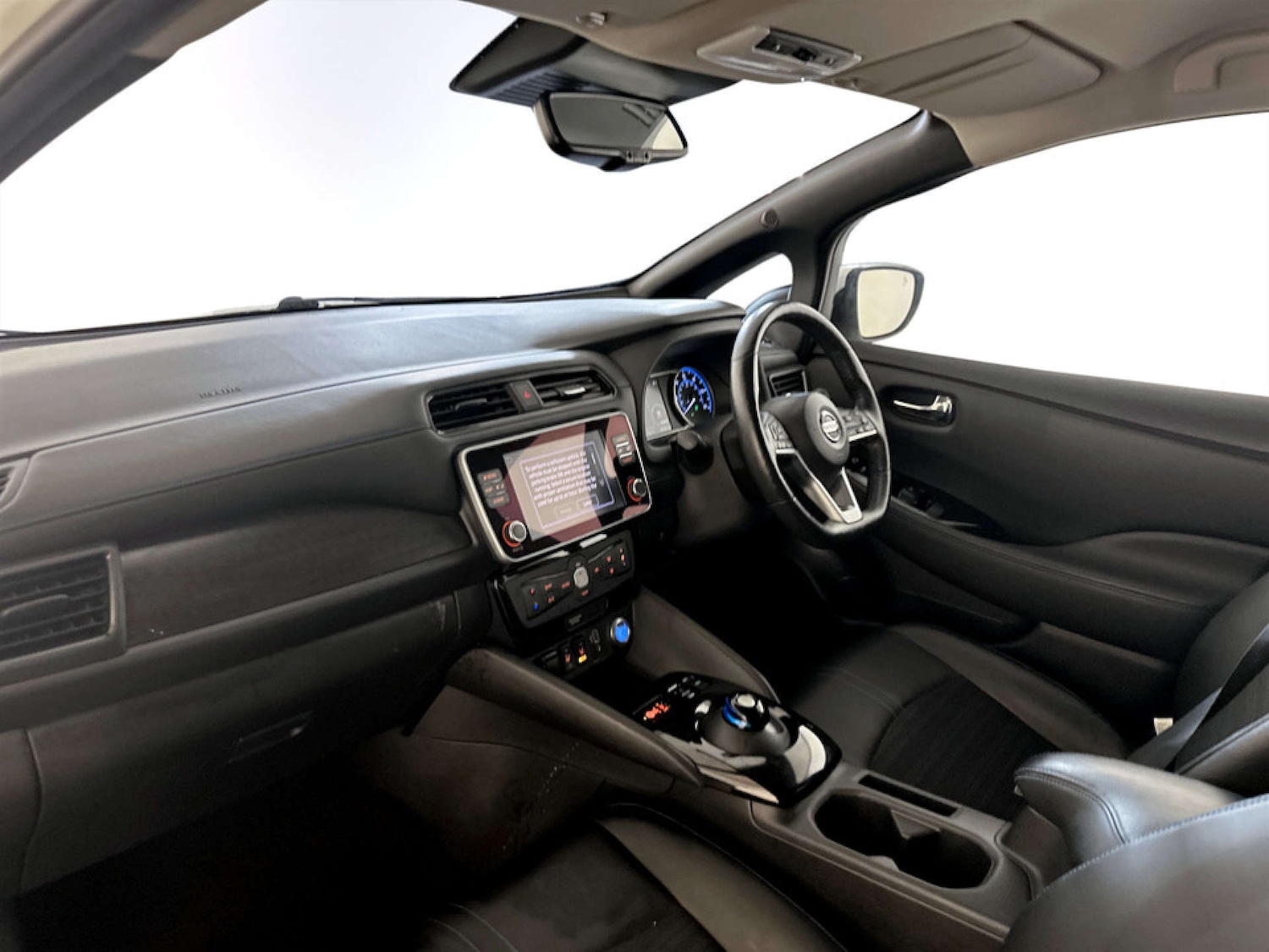 Used Nissan Leaf 2020 for sale - 77780912: Photo 12