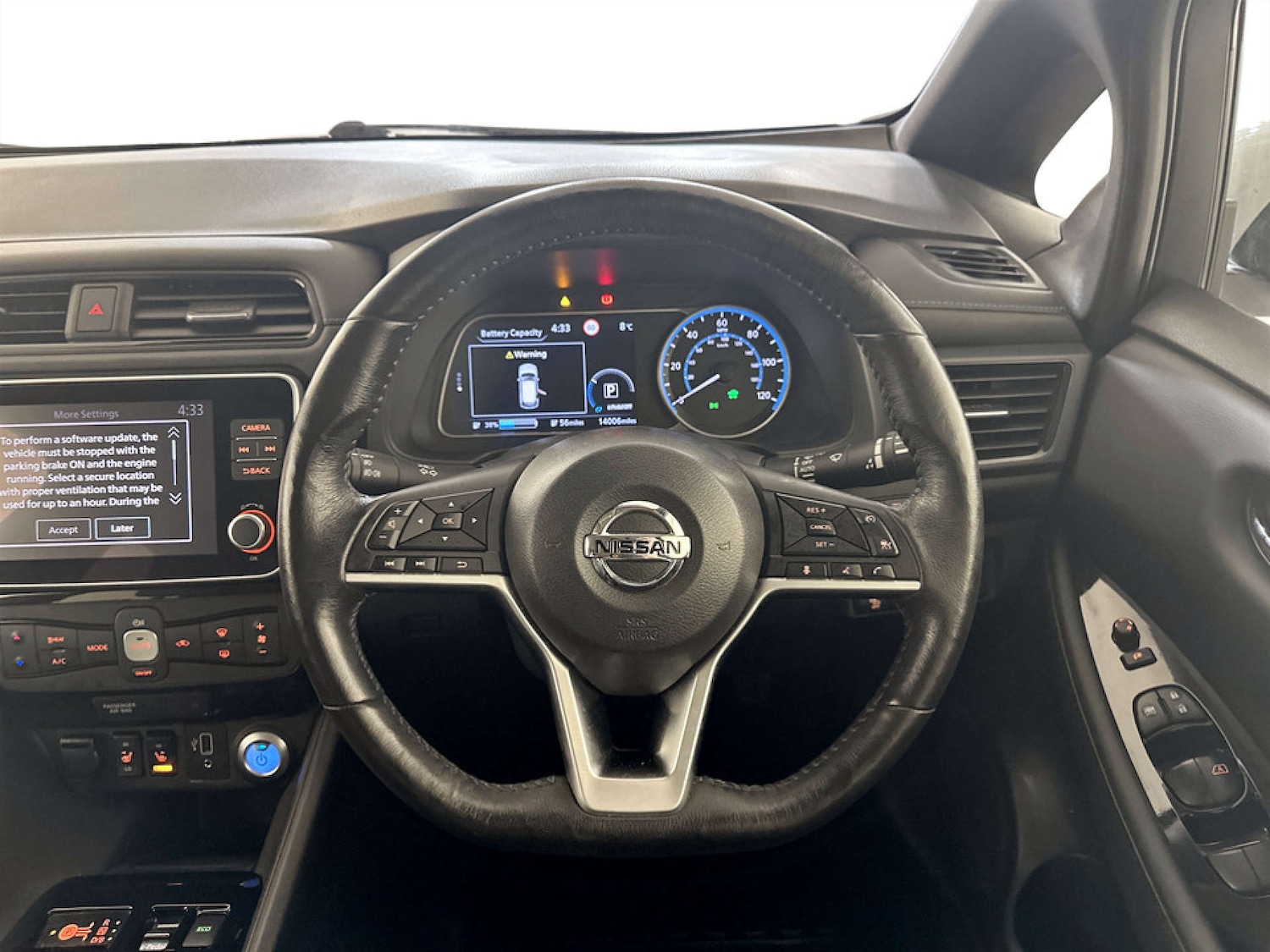 Used Nissan Leaf 2020 for sale - 77780912: Photo 17