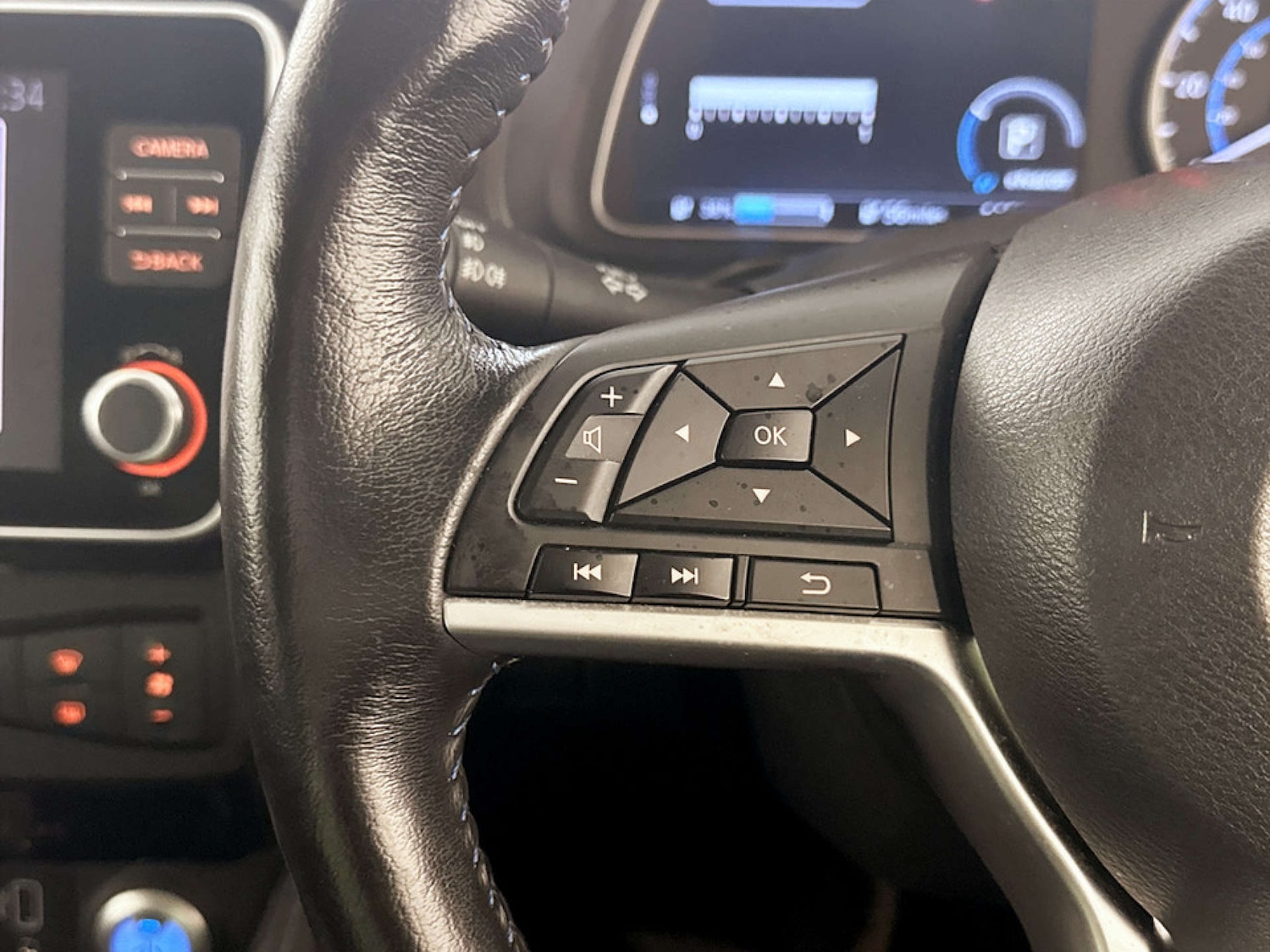 Used Nissan Leaf 2020 for sale - 77780912: Photo 18