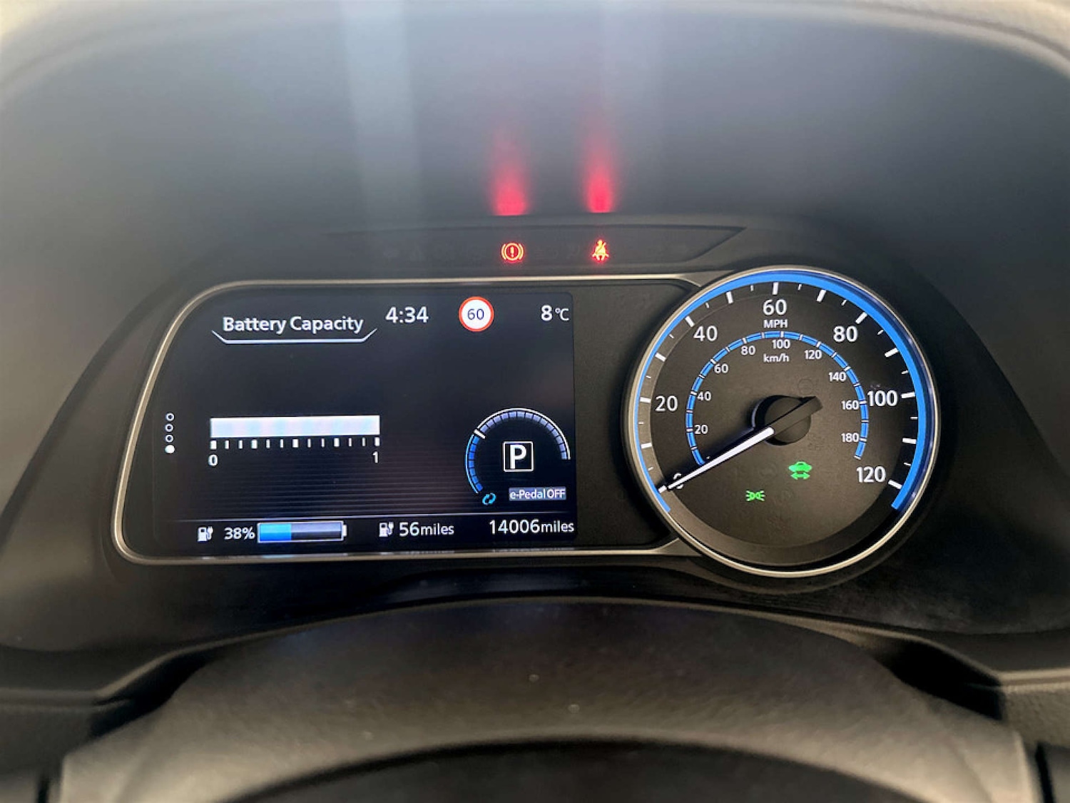 Used Nissan Leaf 2020 for sale - 77780912: Photo 19