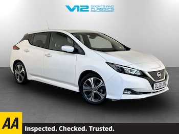 2020 - 110kW N-Connecta 40kWh 5dr Auto