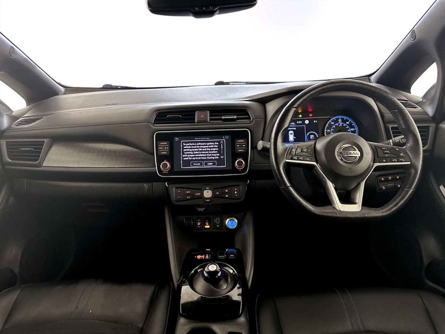 Used Nissan Leaf 2020 for sale - 77780912: Photo 3