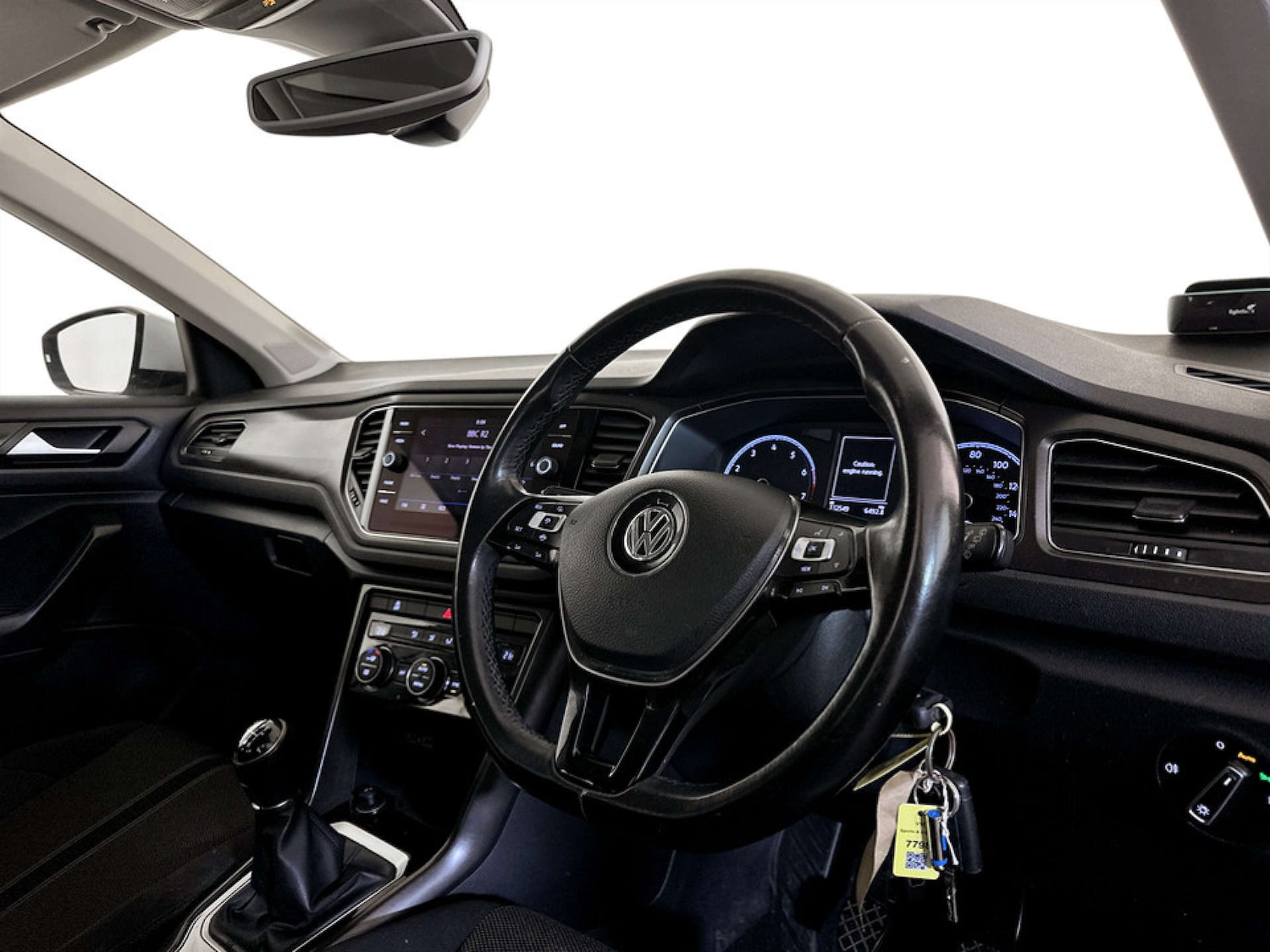 Used Volkswagen T-Roc 2019 for sale - 77185005: Photo 16