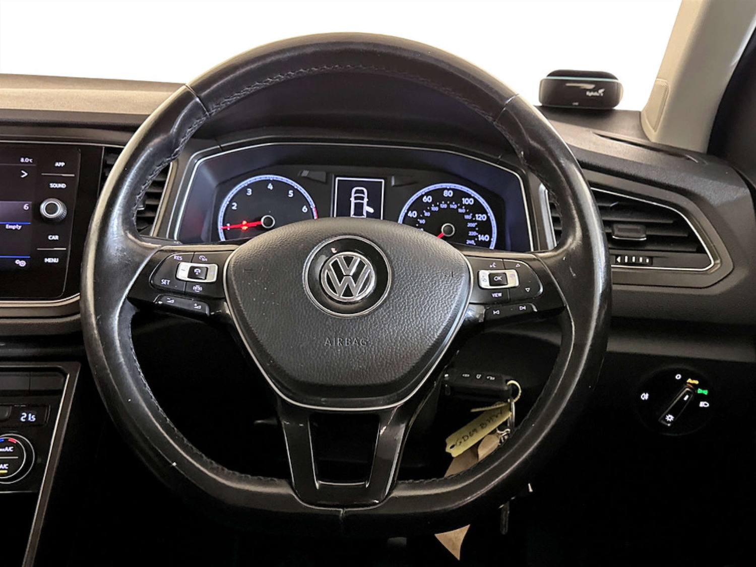 Used Volkswagen T-Roc 2019 for sale - 77185005: Photo 17