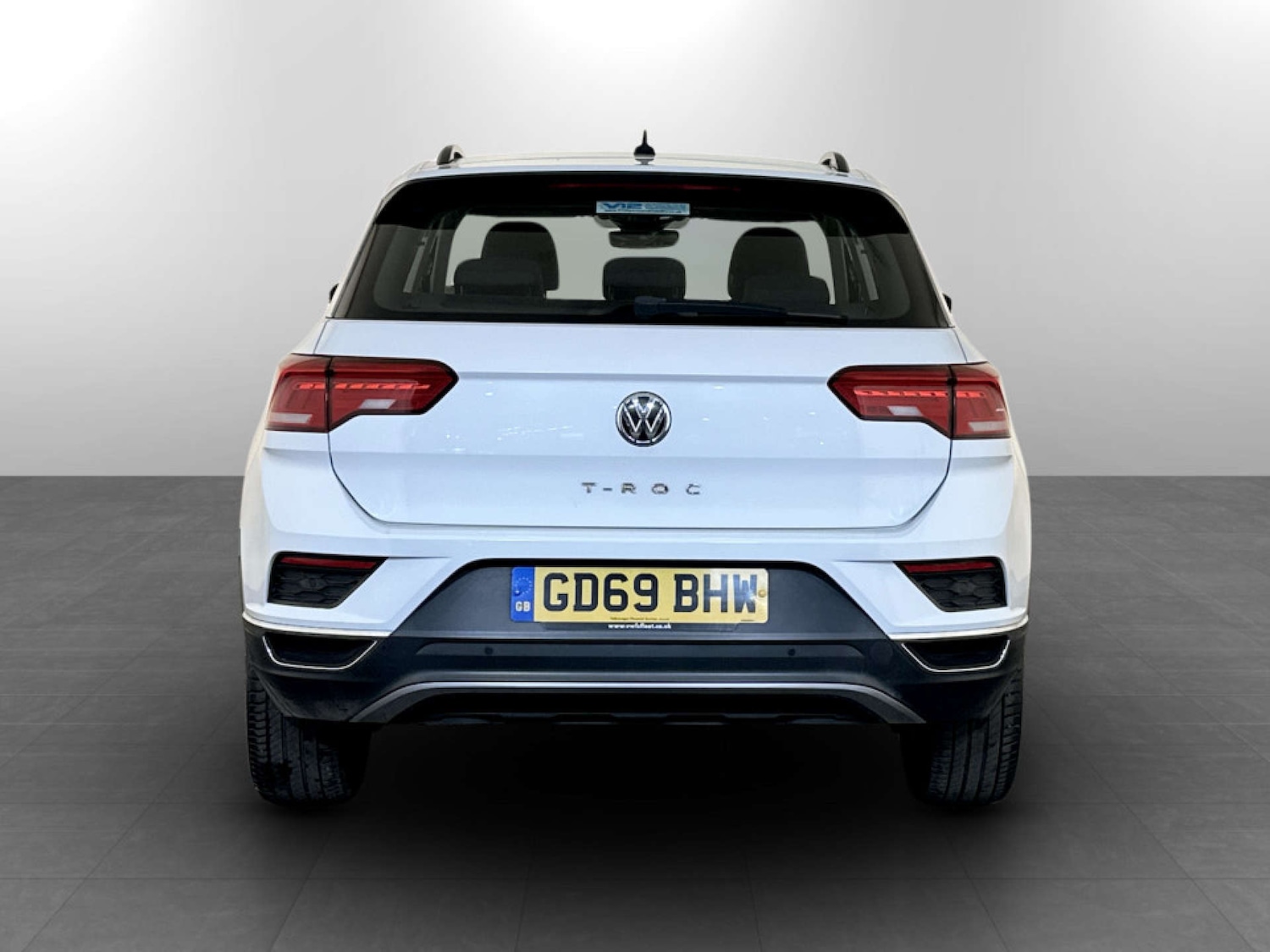 Used Volkswagen T-Roc 2019 for sale - 77185005: Photo 9
