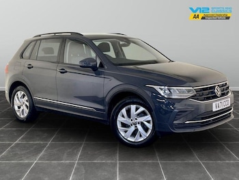 Volkswagen - Tiguan