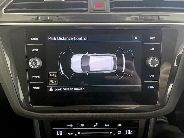 Used Volkswagen Tiguan 2022 for sale - 76028228: Photo 20