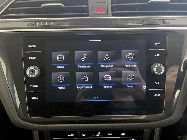 Used Volkswagen Tiguan 2022 for sale - 76028228: Photo 22